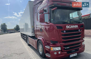 Тягач Scania R 490 2016 в 