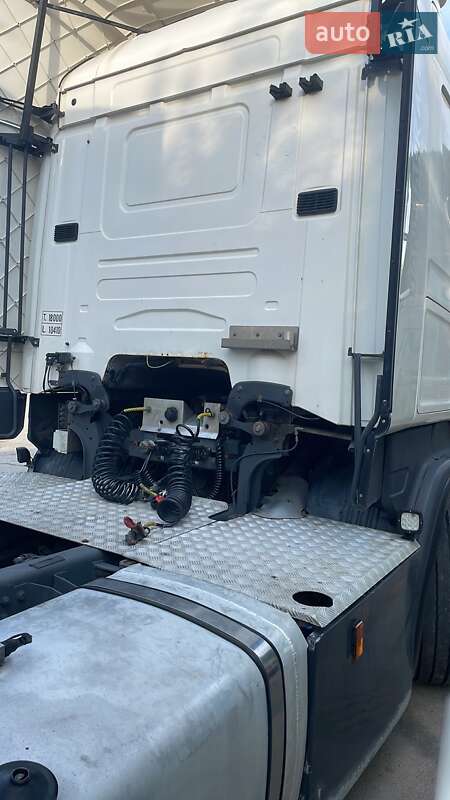 Тягач Scania R 490 2014 в Запорожье фото 12 Тягач Scania R 490 2014 в Запорожье