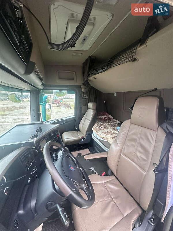 Тягач Scania R 490 2015 в Тернополе фото 9 Тягач Scania R 490 2015 в Тернополе
