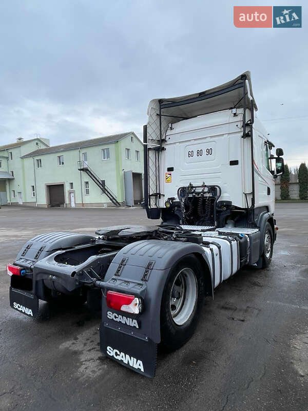 Тягач Scania R 490 2015 в Ровно фото 7 Тягач Scania R 490 2015 в Ровно