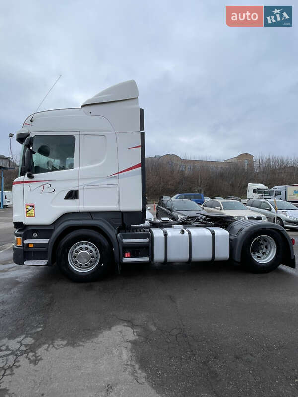 Тягач Scania R 490 2015 в Ровно фото 11 Тягач Scania R 490 2015 в Ровно