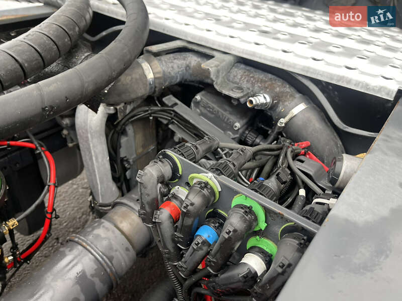 Тягач Scania R 490 2015 в Ровно фото 20 Тягач Scania R 490 2015 в Ровно