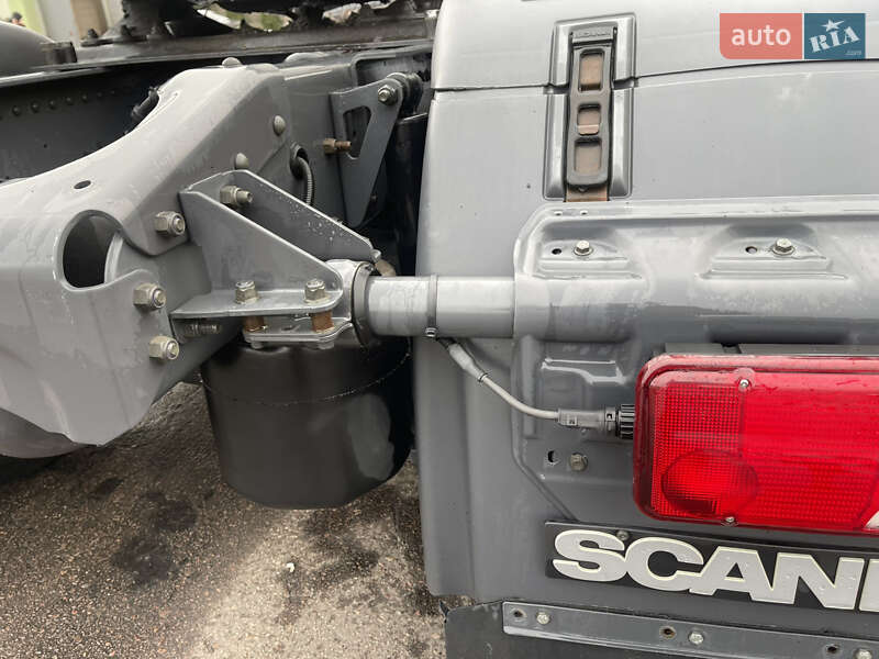 Тягач Scania R 490 2015 в Ровно фото 28 Тягач Scania R 490 2015 в Ровно