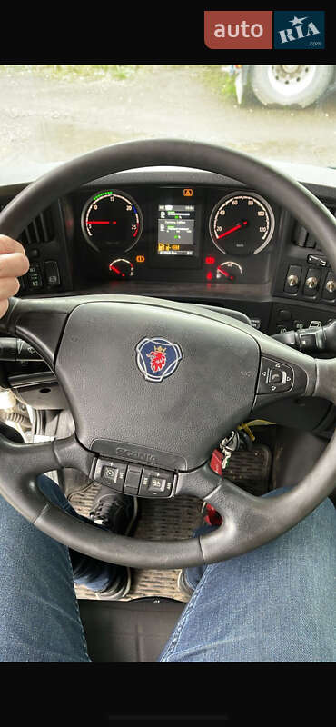 Тягач Scania R 490 2015 в Ровно фото 46 Тягач Scania R 490 2015 в Ровно