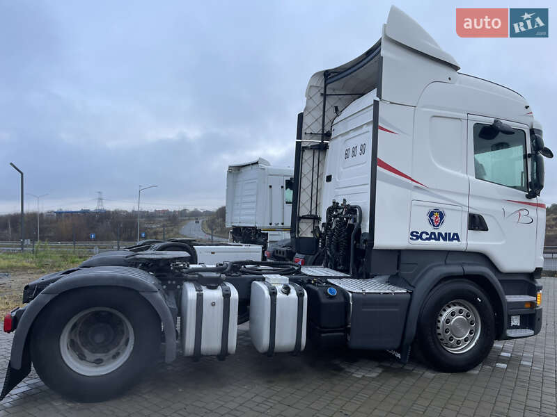Тягач Scania R 490 2015 в Ровно фото 51 Тягач Scania R 490 2015 в Ровно