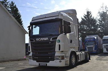 Тягач Scania R 500 2011 в Хусті