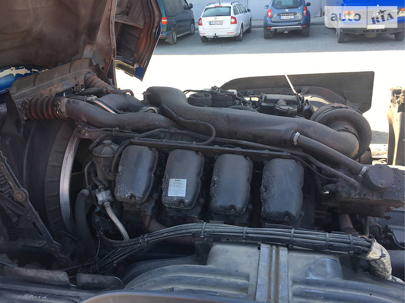 Тягач Scania R 500 2012 в Чернівцях