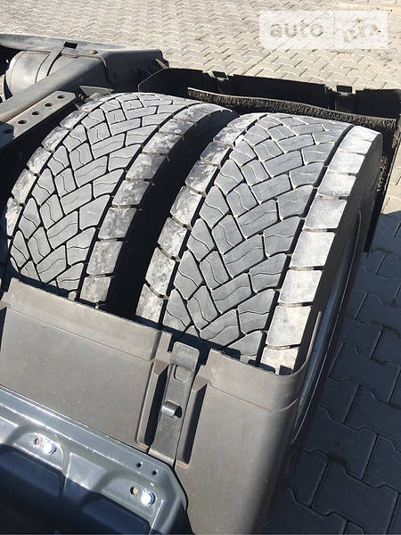 Тягач Scania R 500 2012 в Чернівцях