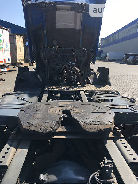 Тягач Scania R 500 2012 в Чернівцях