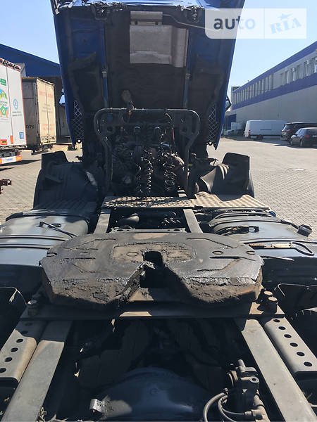 Тягач Scania R 500 2012 в Чернівцях