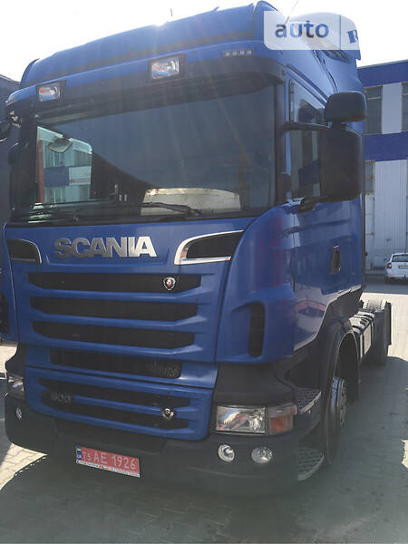 Тягач Scania R 500 2012 в Чернівцях