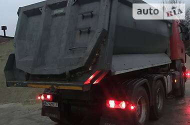 Самосвал Scania R 500 2010 в 