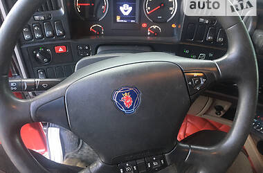 Тягач Scania R 500 2011 в Хусте