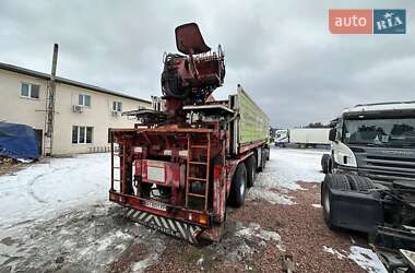 Тягач Scania R 500 2008 в 