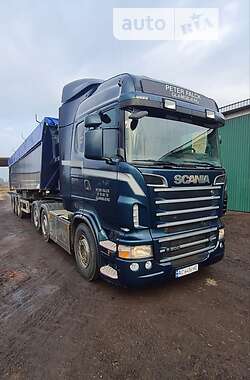 Тягач Scania R 500 2011 в Локачах