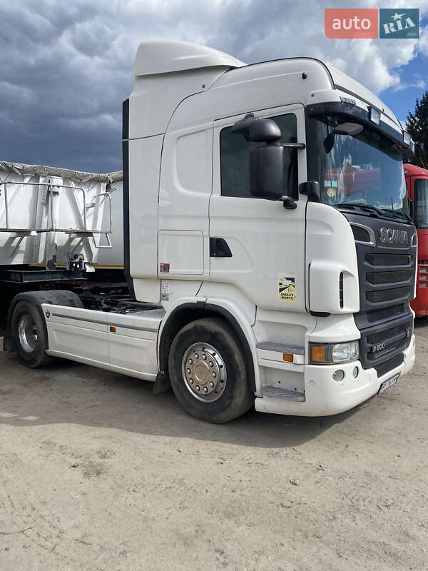 Тягач Scania R 500 2013 в 