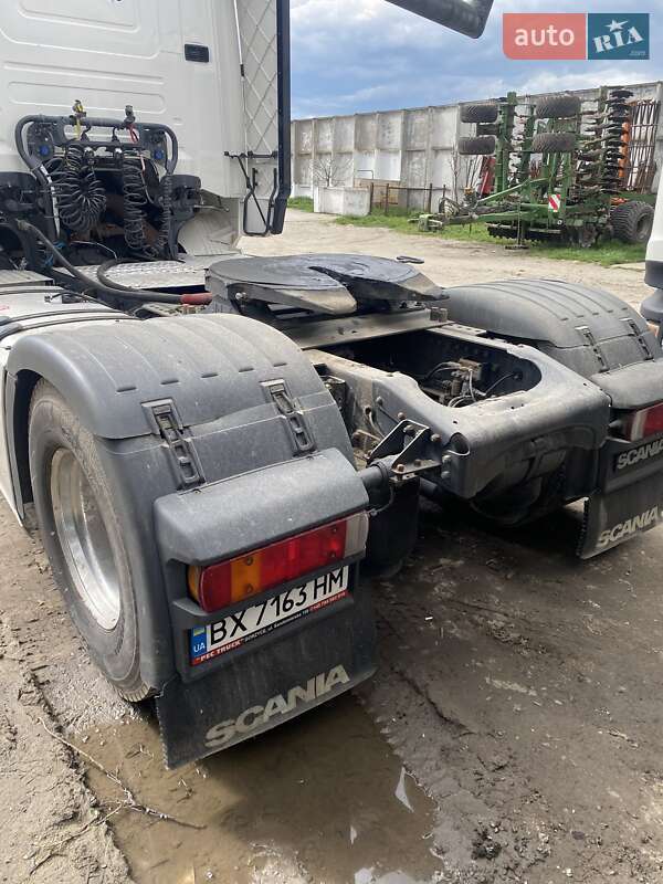 Тягач Scania R 500 2013 в Хмельницькому