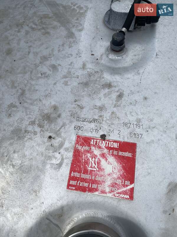 Тягач Scania R 500 2013 в Хмельницькому