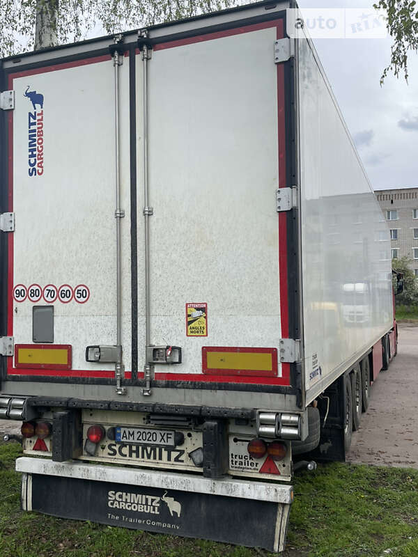 Тягач Scania R 500 2018 в Коростені