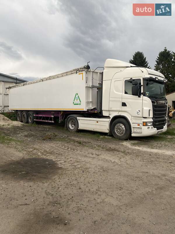 Scania R 500 2013