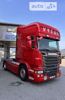 Тягач Scania R 500 2013 в Тячеве