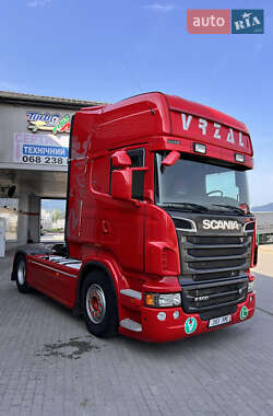 Тягач Scania R 500 2013 в 