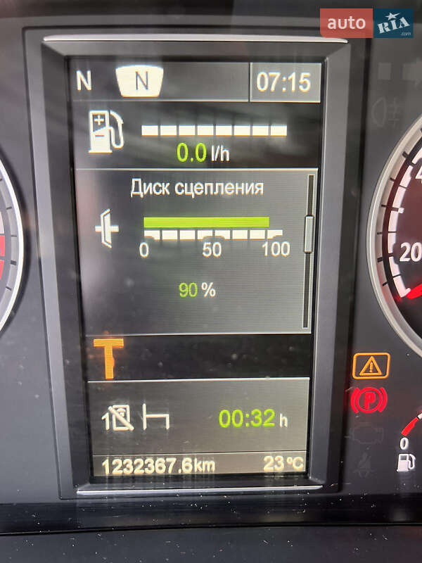 Тягач Scania R 500 2013 в Тячеві
