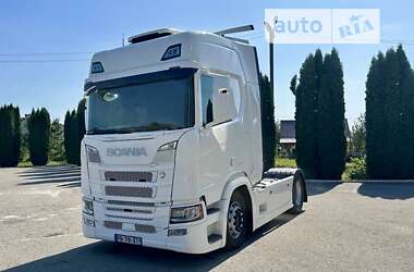 Тягач Scania R 500 2019 в Дубно