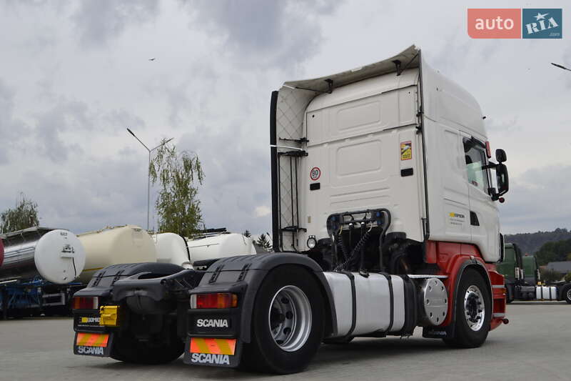 Тягач Scania R 500 2013 в Хусте фото 3 Тягач Scania R 500 2013 в Хусте