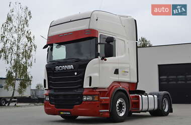 Тягач Scania R 500 2013 в 