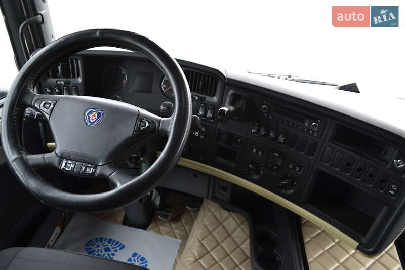 Тягач Scania R 500 2013 в Хусте фото 11 Тягач Scania R 500 2013 в Хусте