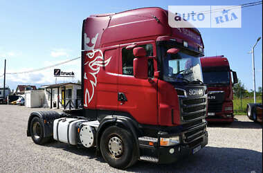 Тягач Scania R 500 2012 в 