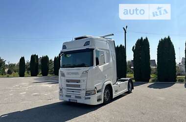 Тягач Scania R 500 2019 в Дубно