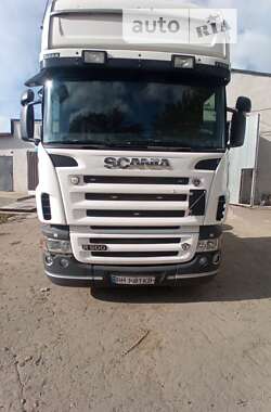 Тягач Scania R 500 2009 в Одесі