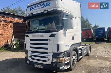 Тягач Scania R 500 2009 в Тячеве