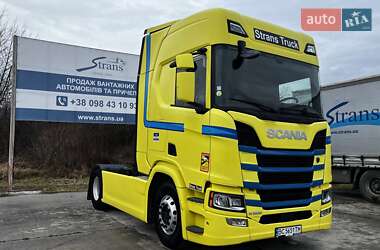 Тягач Scania R 500 2019 в Львові