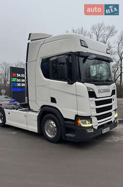 Тягач Scania R 500 2018 в Староконстантинове