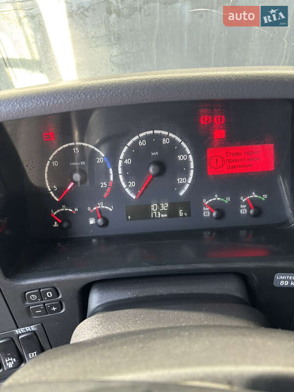 Кран-манипулятор Scania R 500 2008 в Полтаве фото 10 Кран-манипулятор Scania R 500 2008 в Полтаве