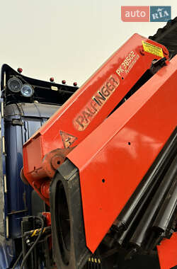 Кран-манипулятор Scania R 500 2008 в 