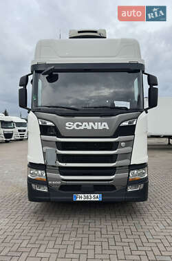 Тягач Scania R 500 2019 в 