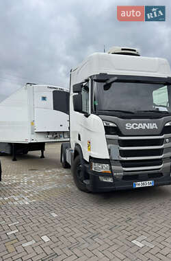 Тягач Scania R 500 2019 в 