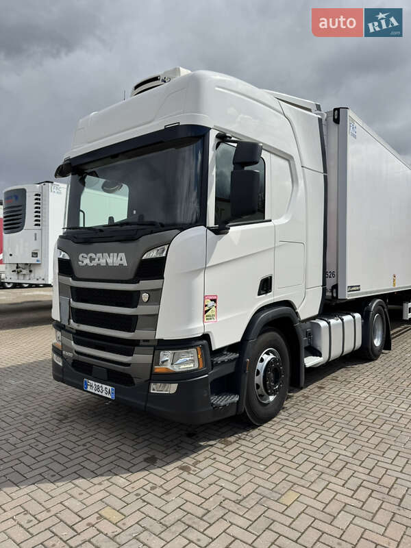 Тягач Scania R 500 2019 в 
