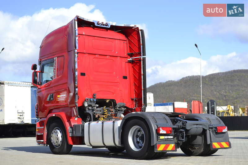 Тягач Scania R 500 2011 в Хусте