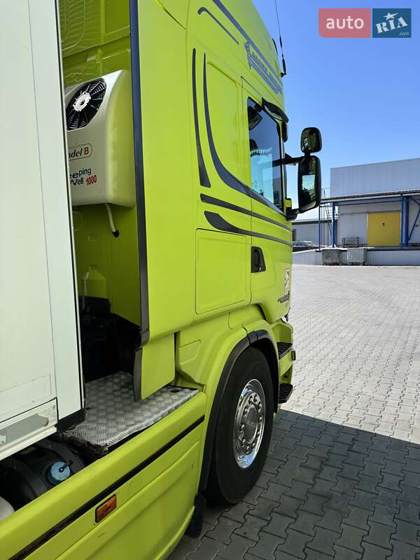 Тягач Scania R 500 2013 в Чернівцях