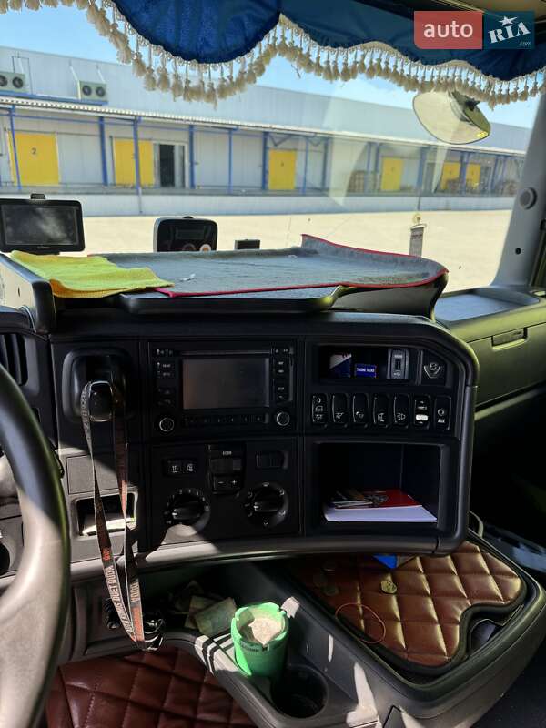 Тягач Scania R 500 2013 в Чернівцях