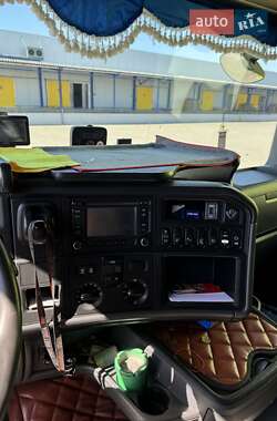 Тягач Scania R 500 2013 в 
