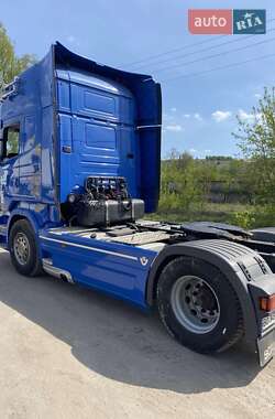 Тягач Scania R 500 2012 в 