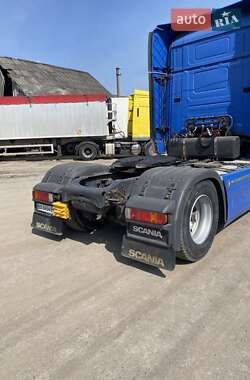 Тягач Scania R 500 2012 в 