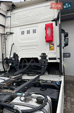 Тягач Scania R 500 2019 в 