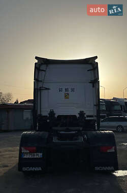 Тягач Scania R 500 2020 в 